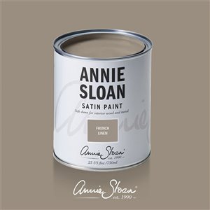 French Linen - Satin Paint