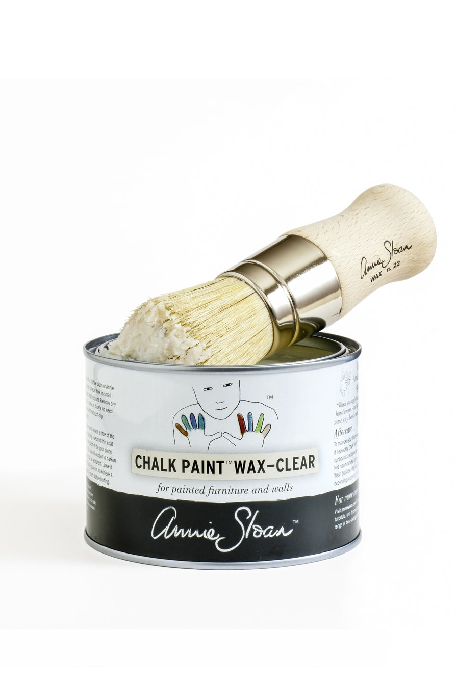 Chalk Paint Wax Brush #22