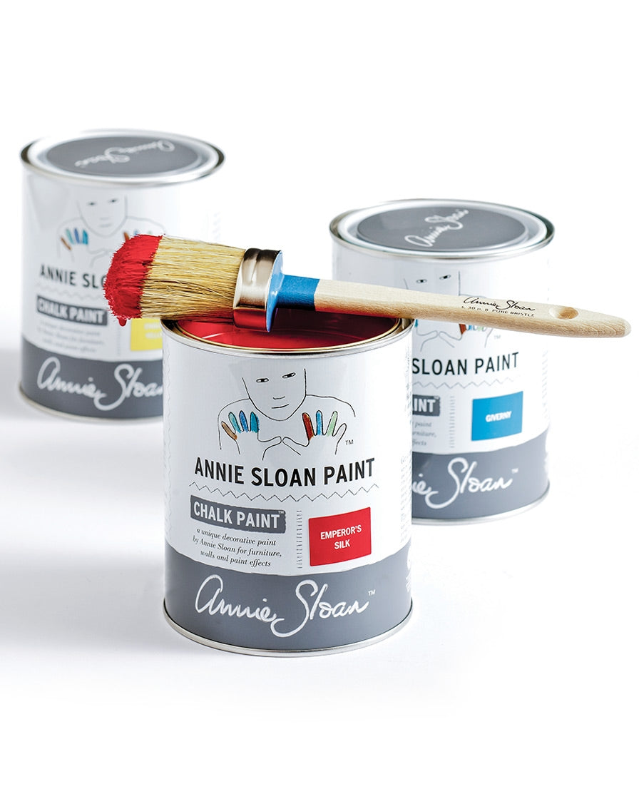 Chalk Paint Brush #8 – Poppyseed Creative Living