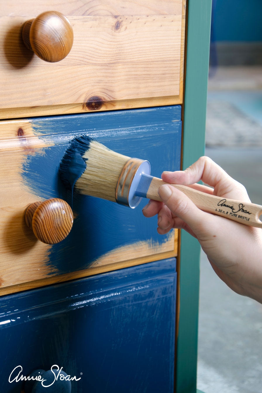 What paint brush to use for online chalk paint