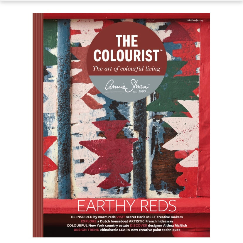 The Colourist - Issue #9