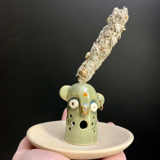 Home Ritual Kit - Green