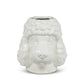 Poodle Dog Head Vase
