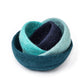 Felt Nesting  Bowls - Teal