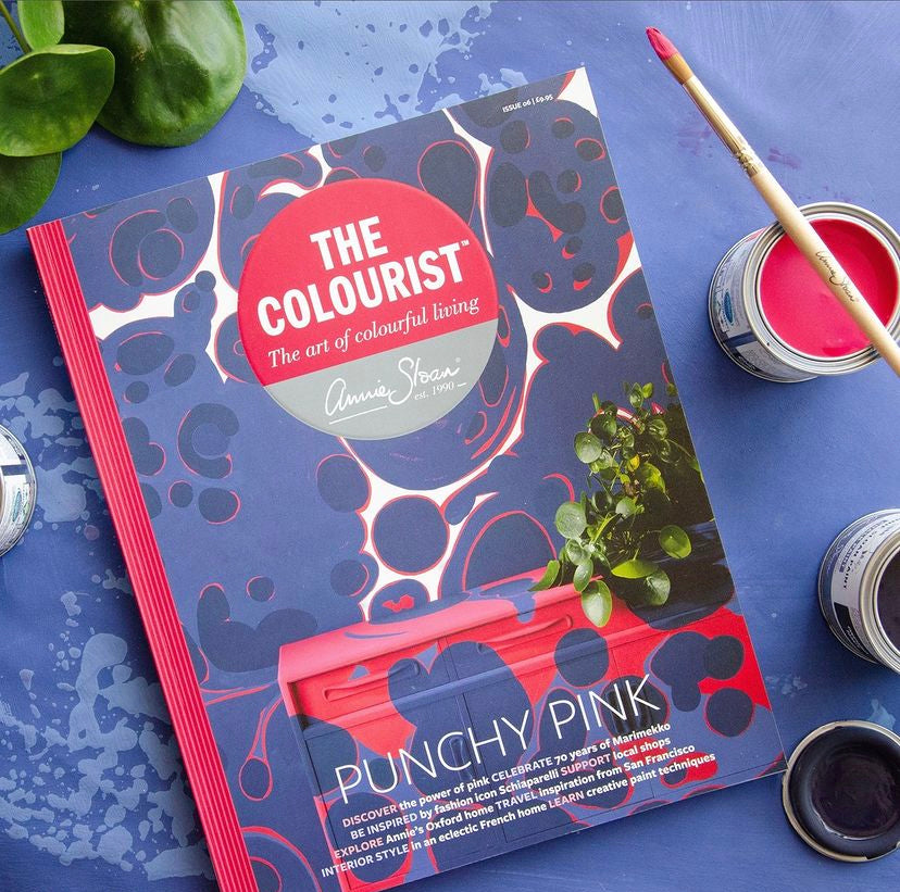 The Colourist - Issue #6