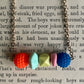 One of a Kind Colourful  Necklace #3