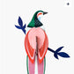 Paradise Bird, Rani -  Wall Decor no