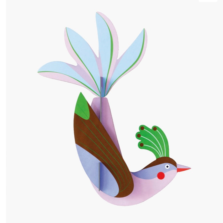 Paradise Bird, Maui -  Wall Decor