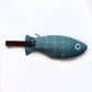 Fish Clutch - Blue
