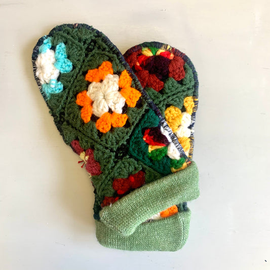 Bernie Mittens #3 - XS