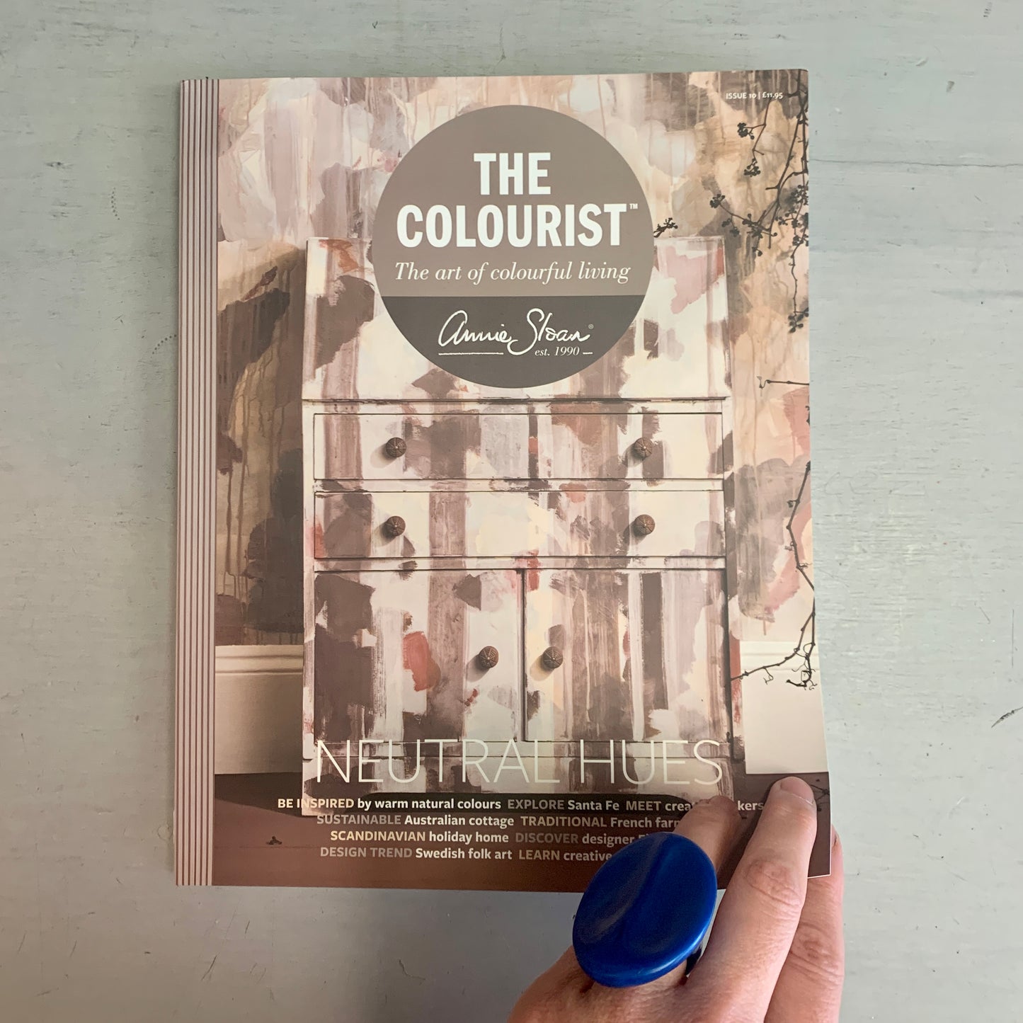 NEW - The Colourist - Issue #10
